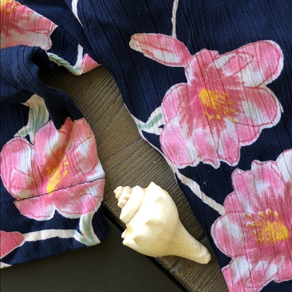 🌴🌼ROXY- PRIVY PLACES APRON KIMONO COVER UP🌼🌴 - Picture 9 of 15